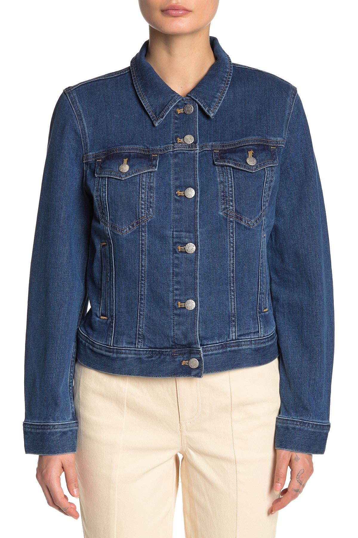 J. Crew | Denim Jacket | Nordstrom Rack