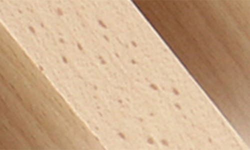 Zwilling Italian Slanted Magnetic Knife Block In Natural Beechwood