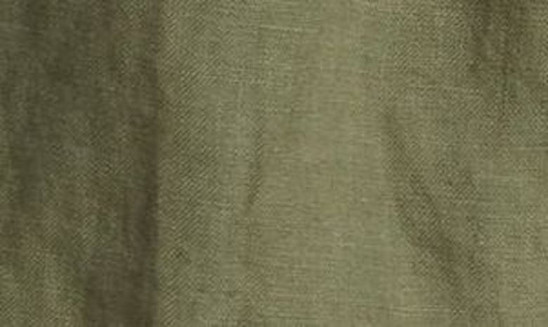 VITAMIN A VITAMIN A® TALLOWS LINEN COVER-UP SHORTS