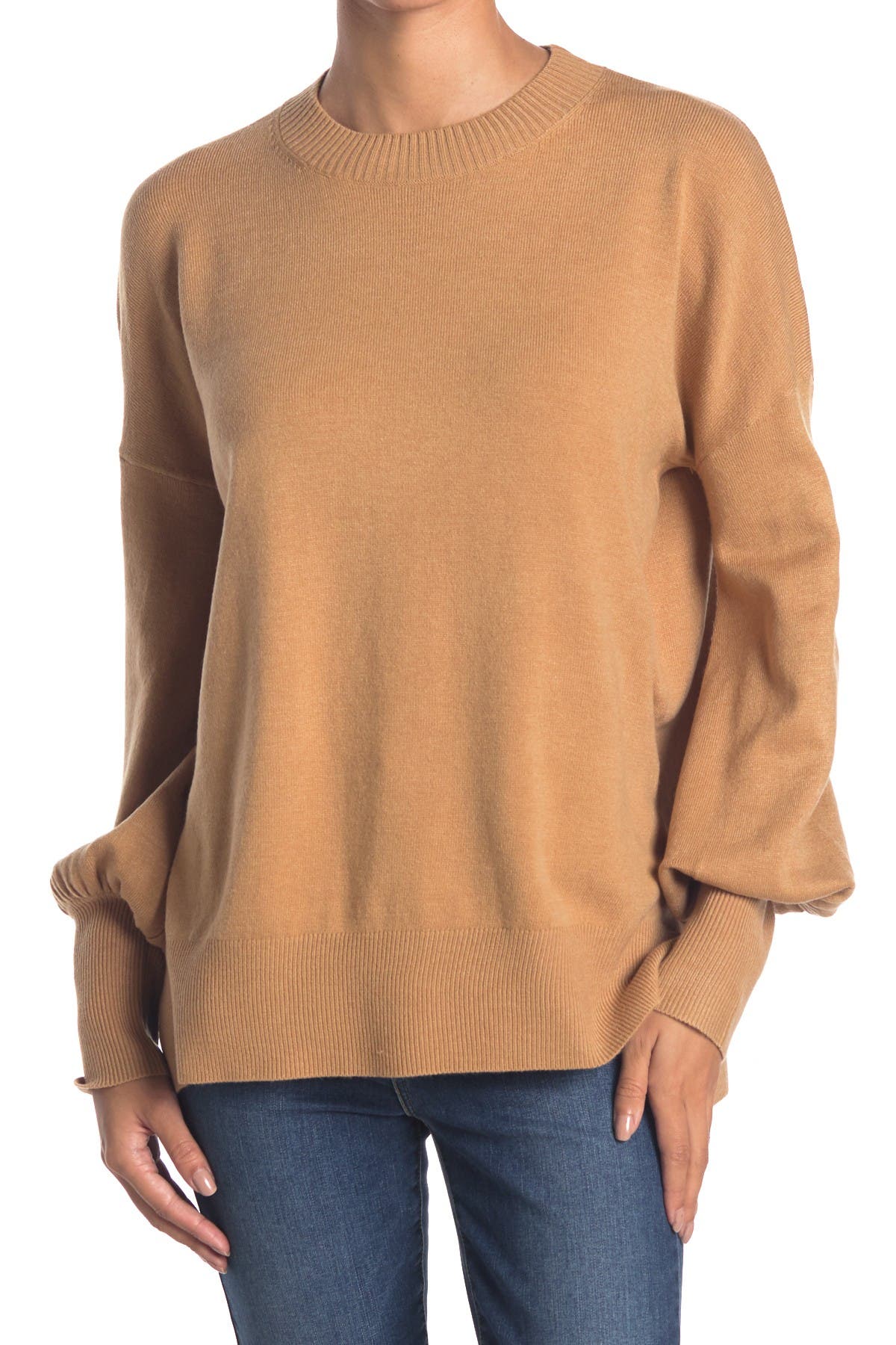 french connection crew neck sweater