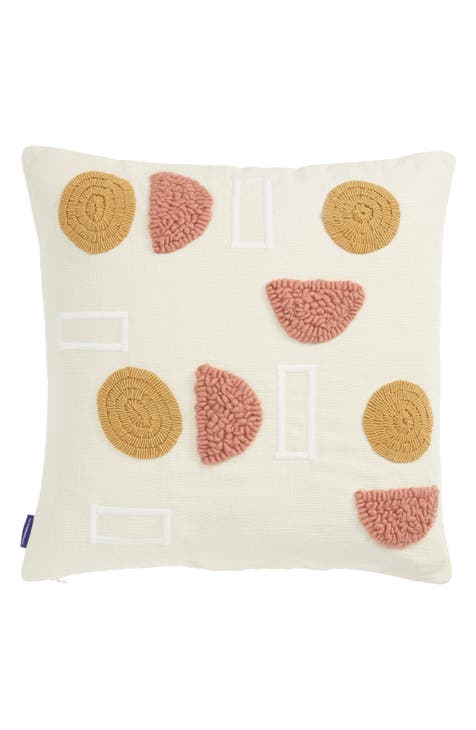 Tufted Accent Pillow