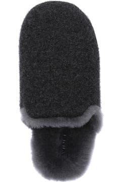 Vince Cadie Genuine Shearling Slipper (Women) | Nordstrom