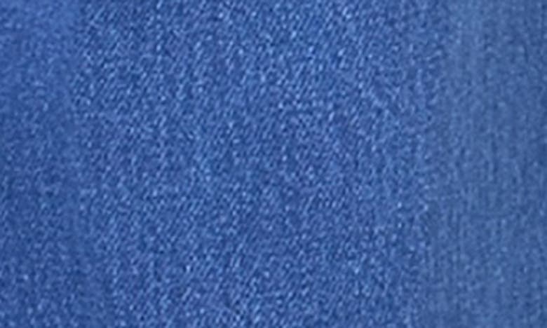 ENGLISH FACTORY ENGLISH FACTORY PREMIUM PLEATED CROP WIDE LEG DENIM TROUSERS