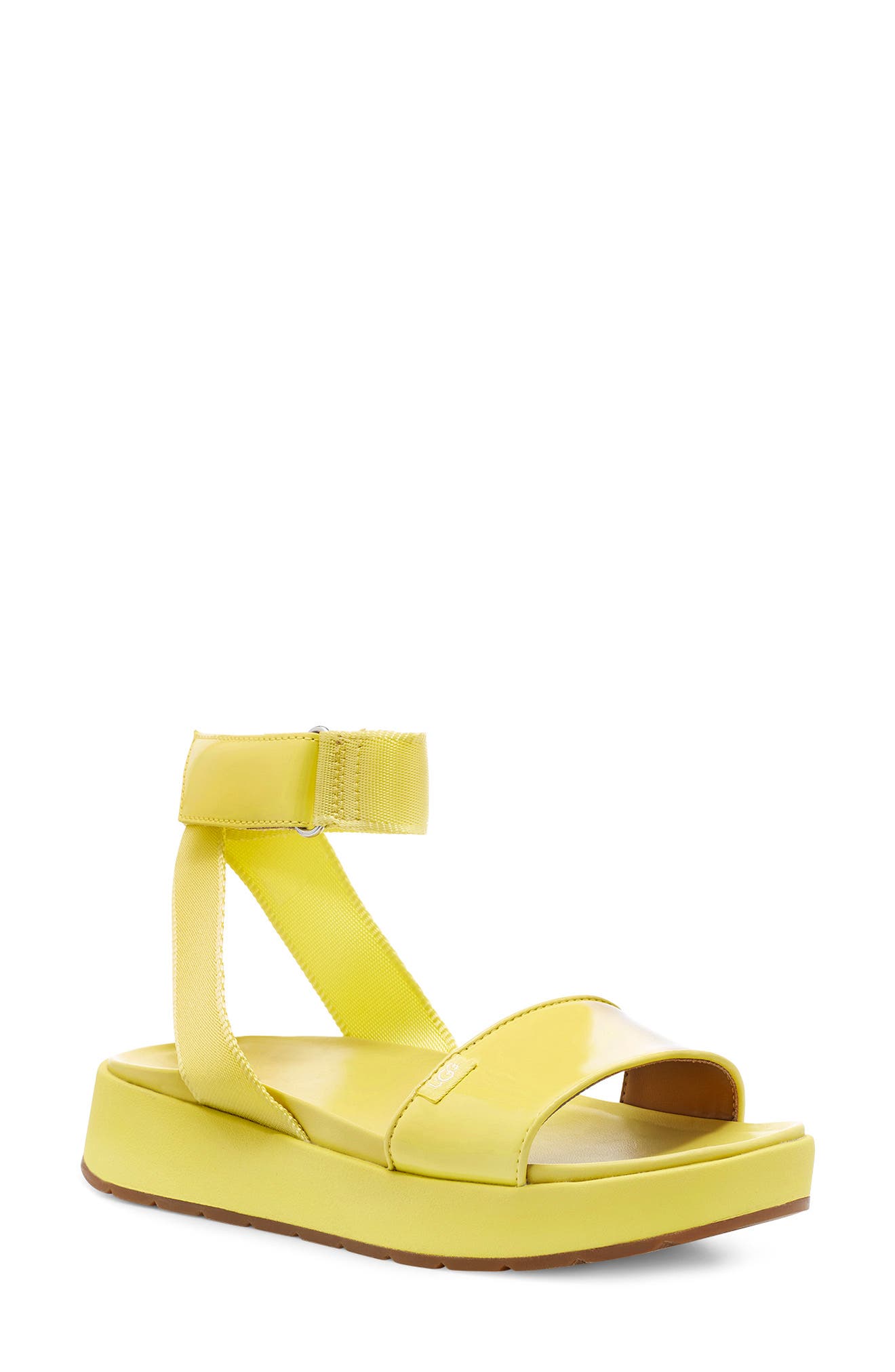 ugg lennox platform sandal