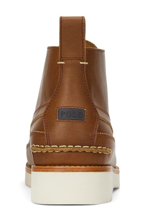 POLO RALPH LAUREN POLO RALPH LAUREN RANGER WORK BOOT
