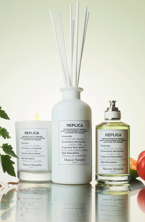 Shop Maison Margiela Replica From The Garden Diffuser In No Color