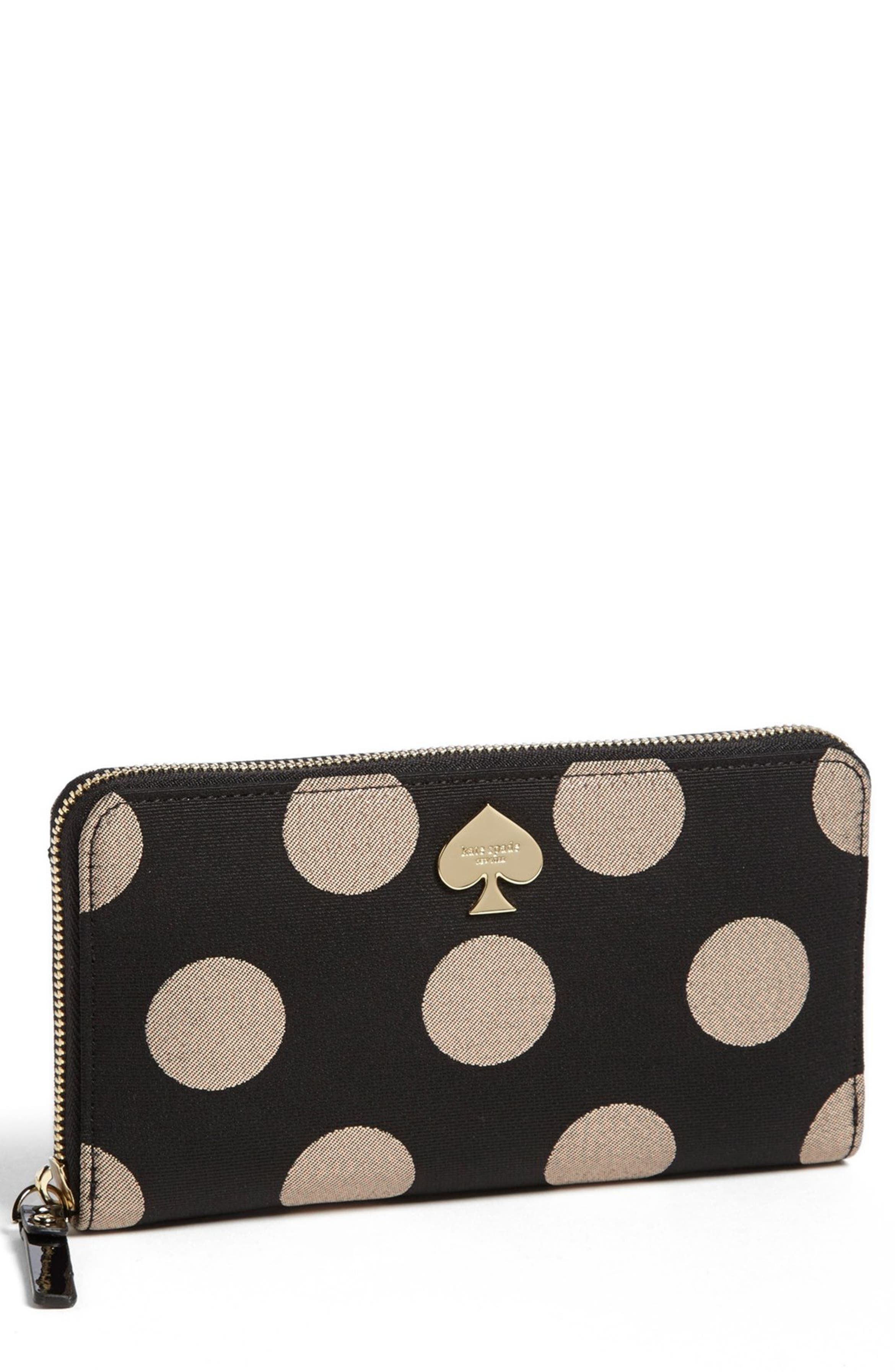 kate spade new york 'city slicker - lacey' wallet | Nordstrom