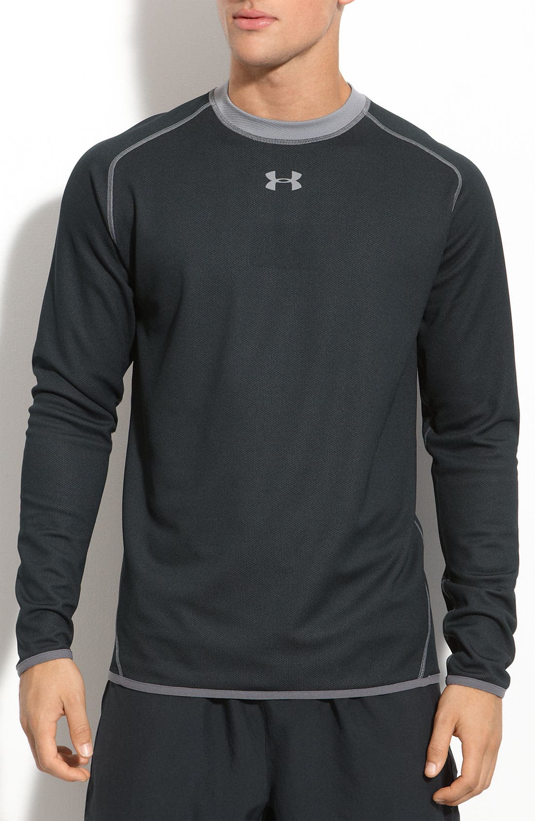 under armour allseasongear long sleeve shirt