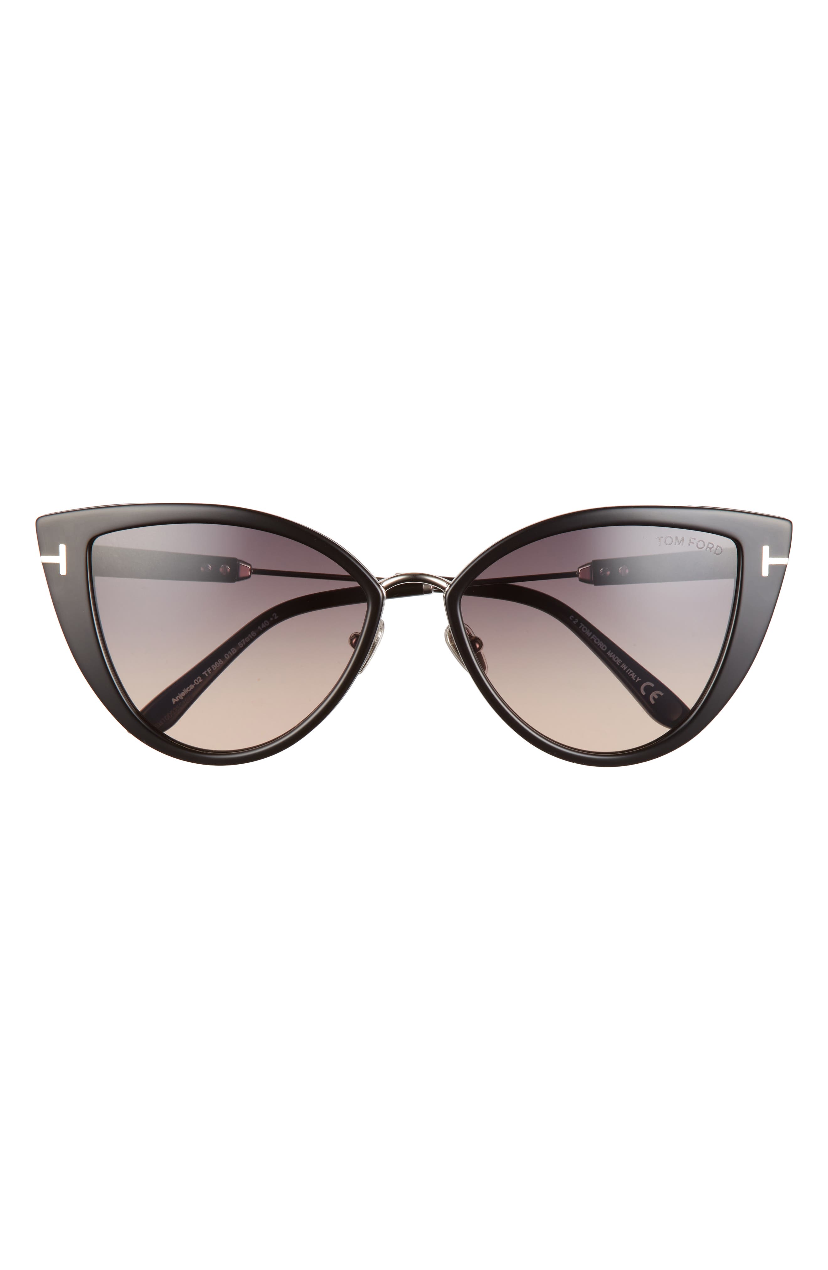 tom ford 57mm sunglasses