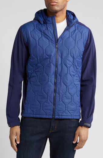 Marc New York Holden Water Resistant Down Feather Fill Quilted