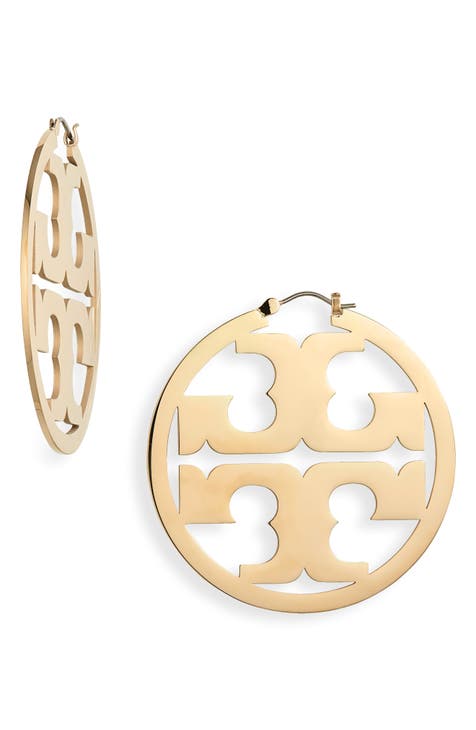 Tory Burch 0TY6055 Brown/Gold/Silver - Yahoo Shopping