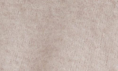 & Other Stories Crewneck Sweater In Mole Dusty Light