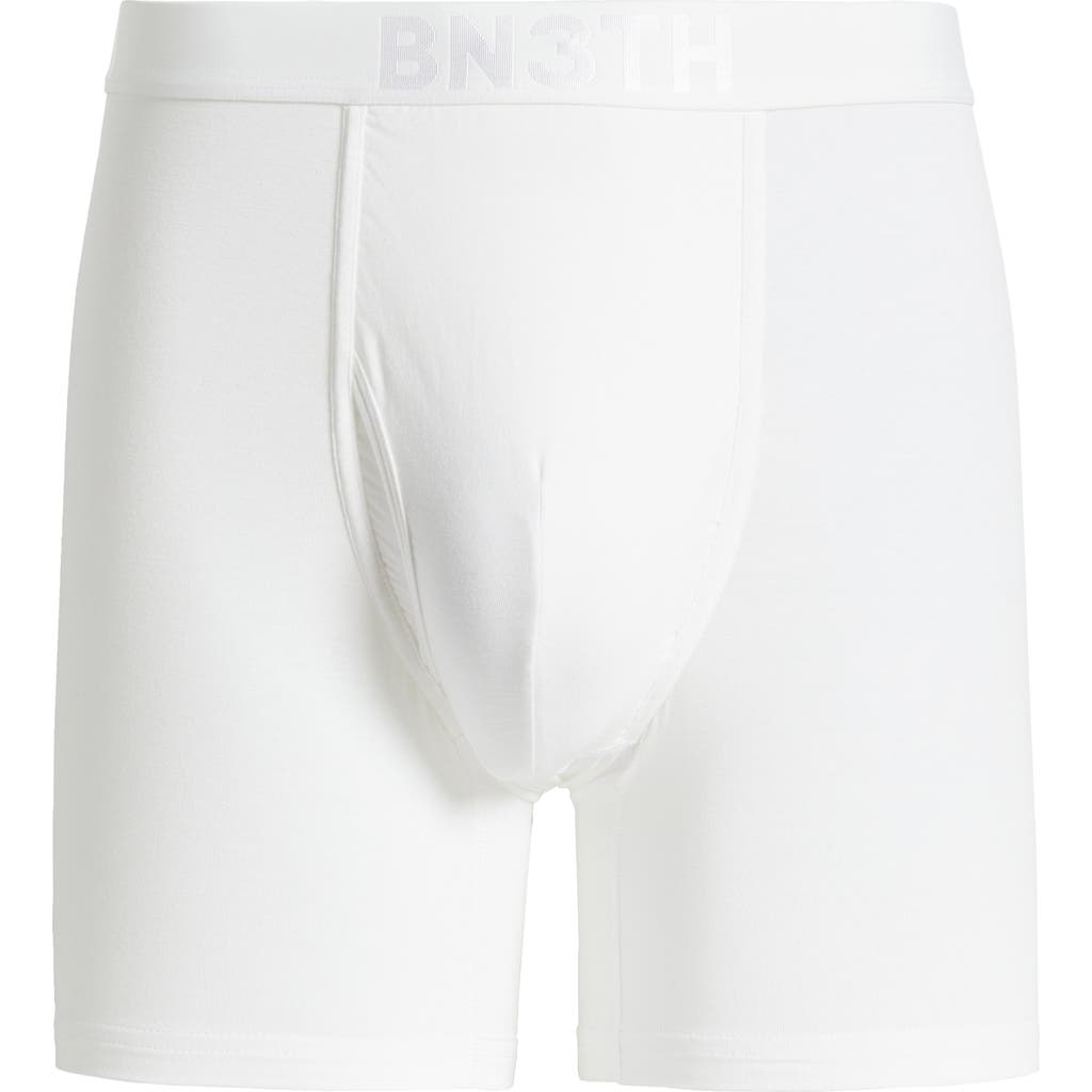 Bn3th Classic Icon Boxer Briefs In White