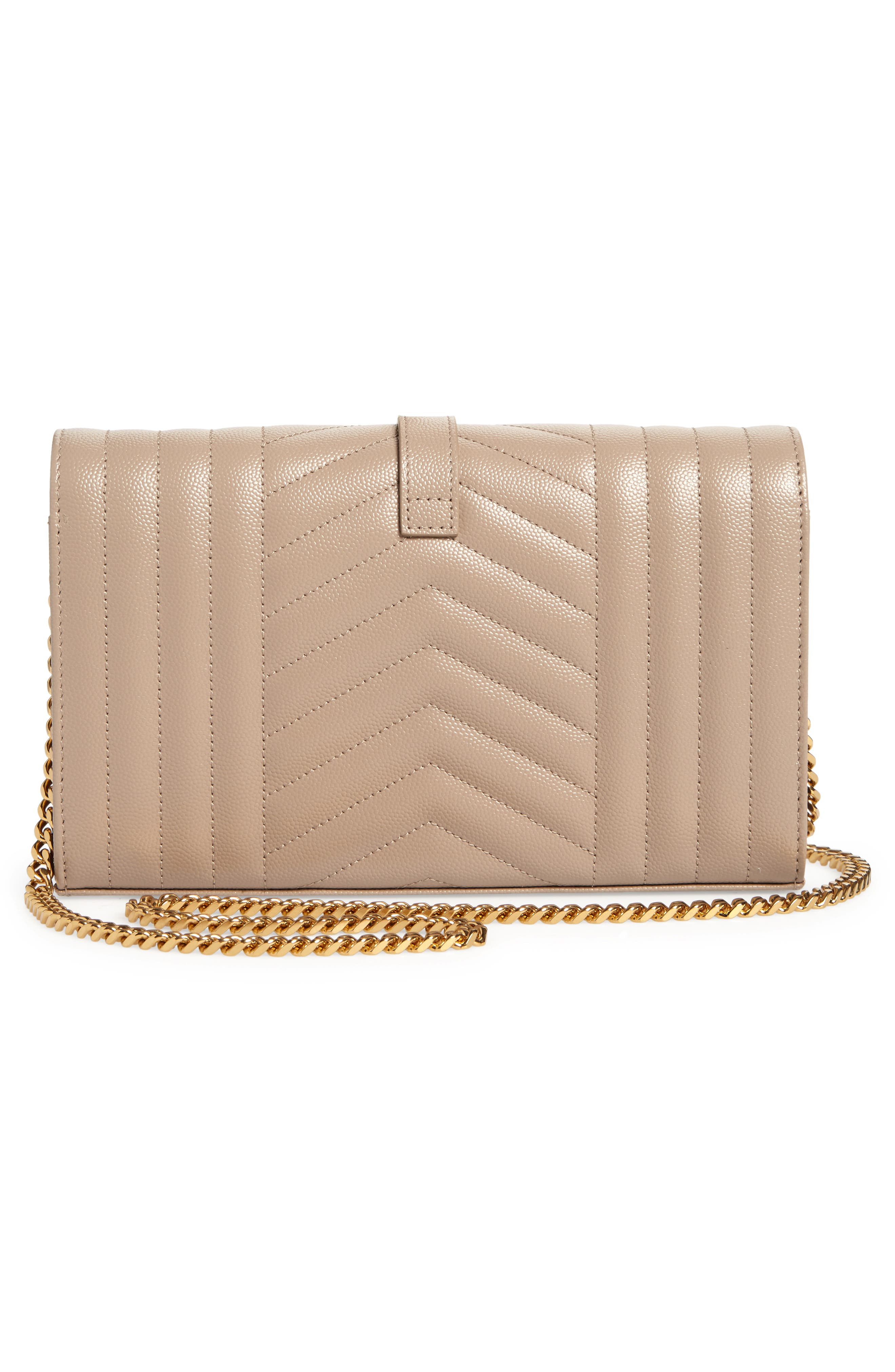 saint laurent wallet nordstrom