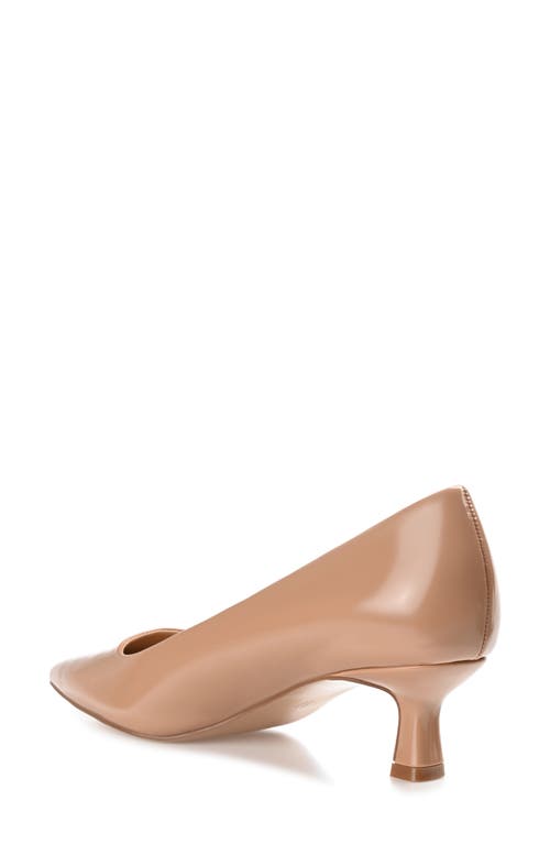 JOURNEE COLLECTION JOURNEE COLLECTION CELICA POINTED TOE PUMP 