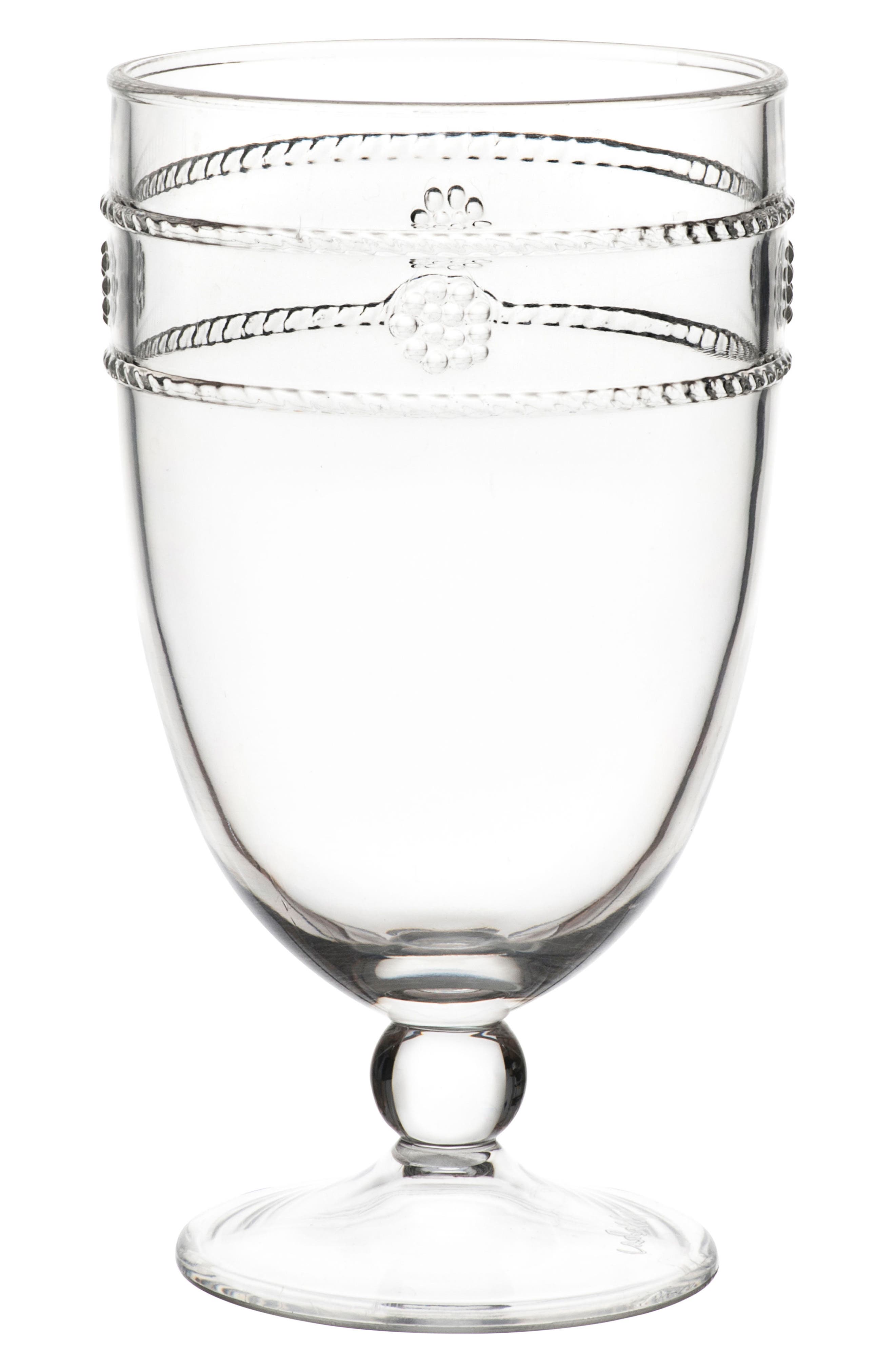 Juliska Isabella Acrylic Goblet Nordstrom