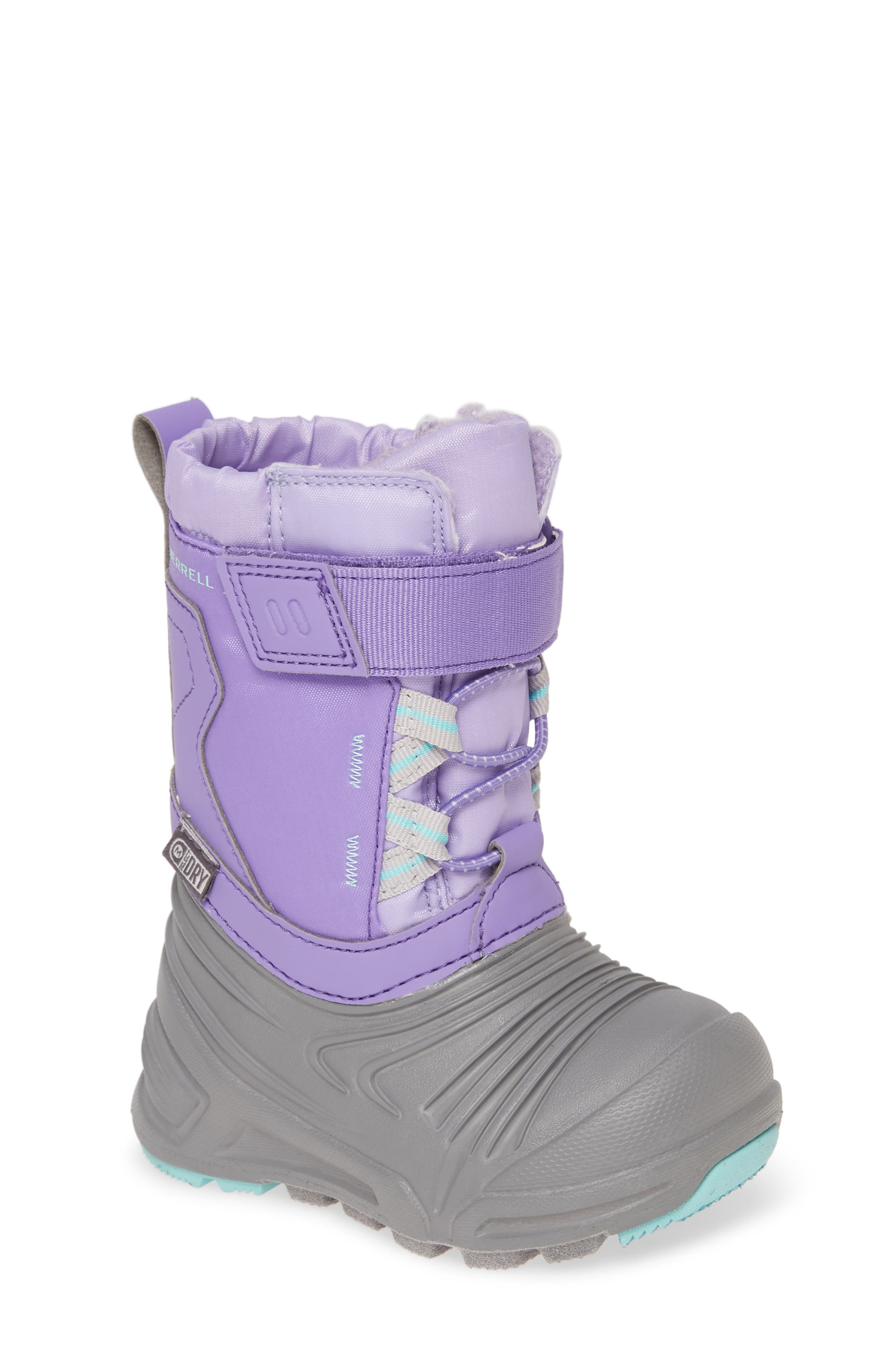 merrell snow quest lite