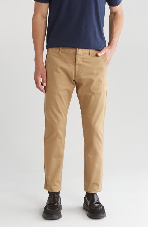 Theo 1420 Stretch Organic Cotton Pants