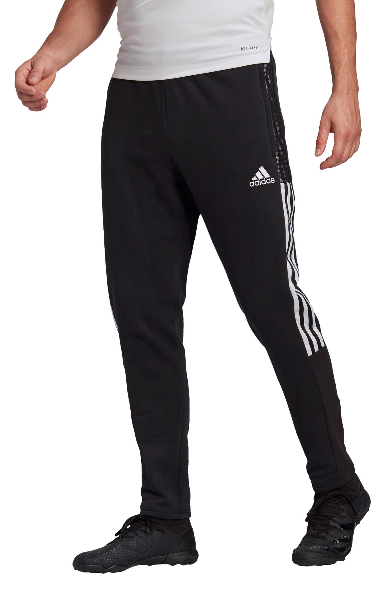 adidas joggers mens tall