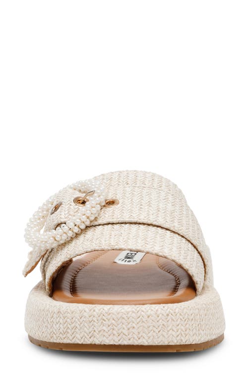 ANNE KLEIN ANNE KLEIN STARLA SLIDE SANDAL