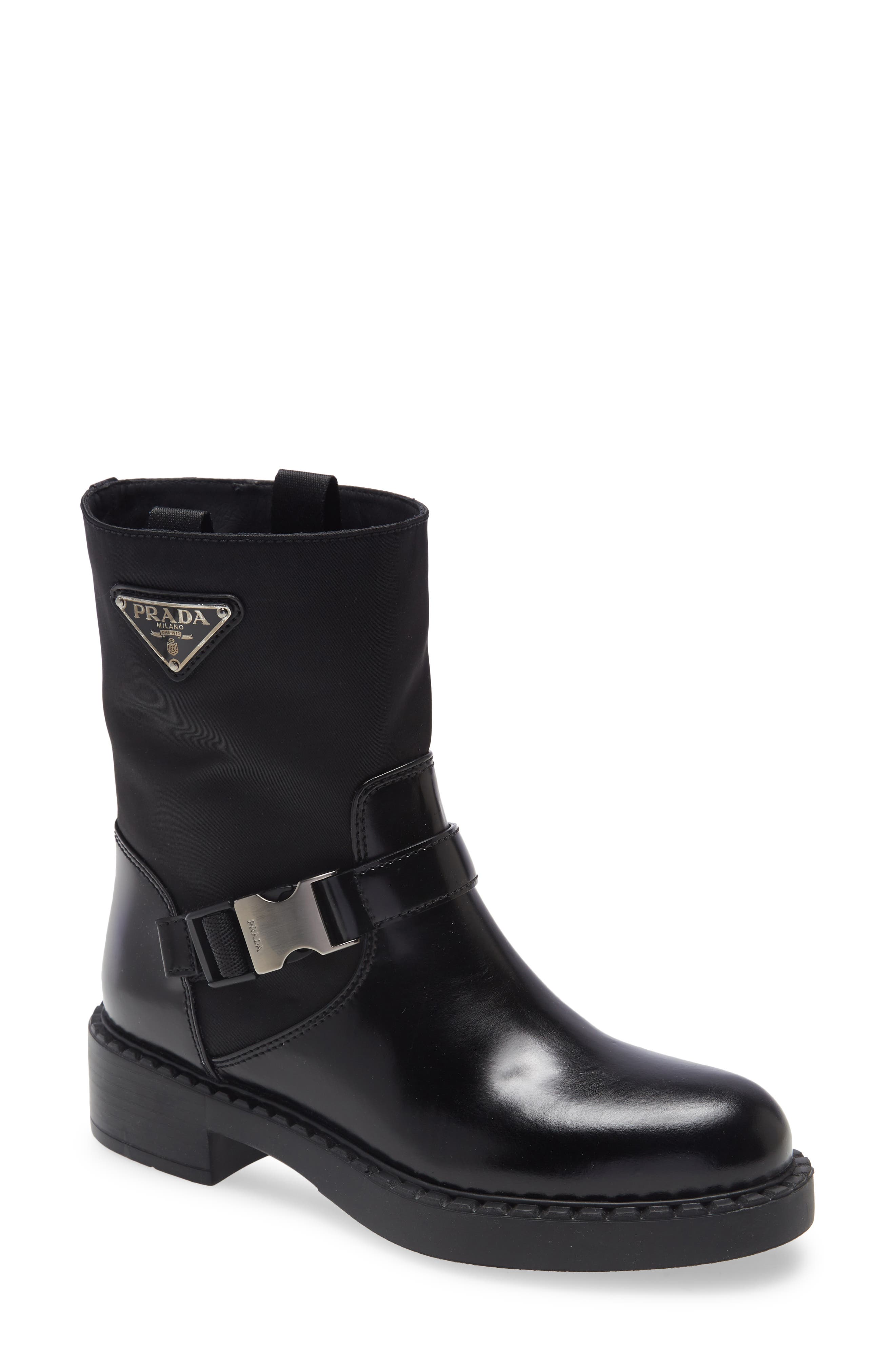 prada boots sale women