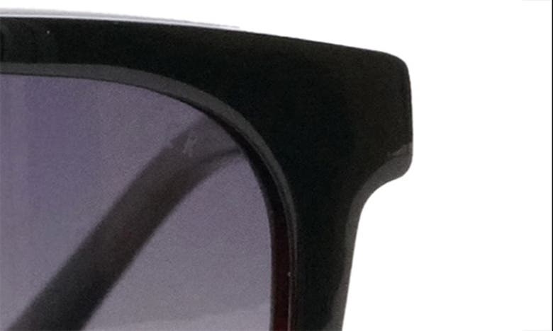 TED BAKER TED BAKER LONDON SQUARE POLARIZED SUNGLASSES