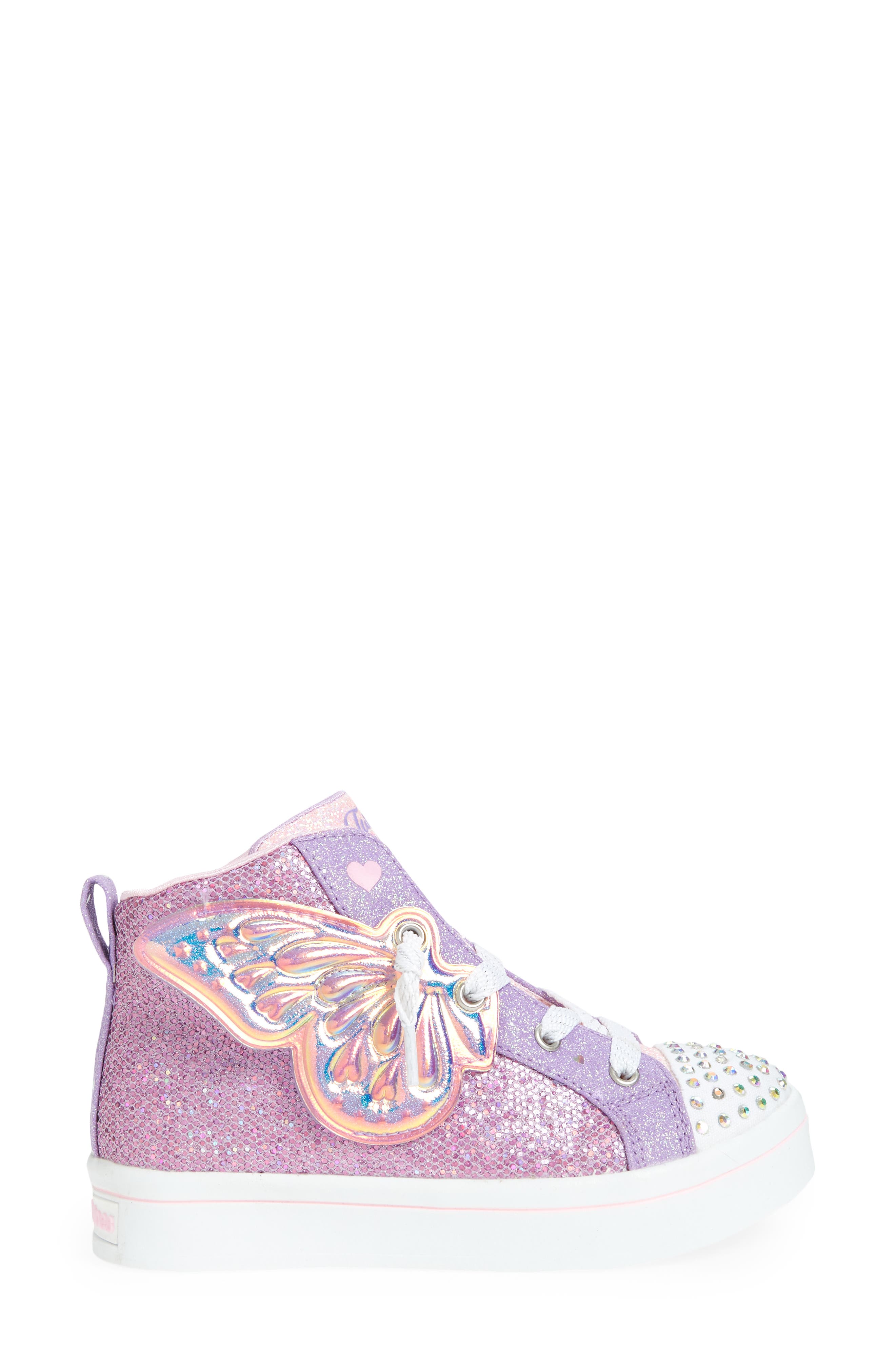 skechers twinkle toes butterfly