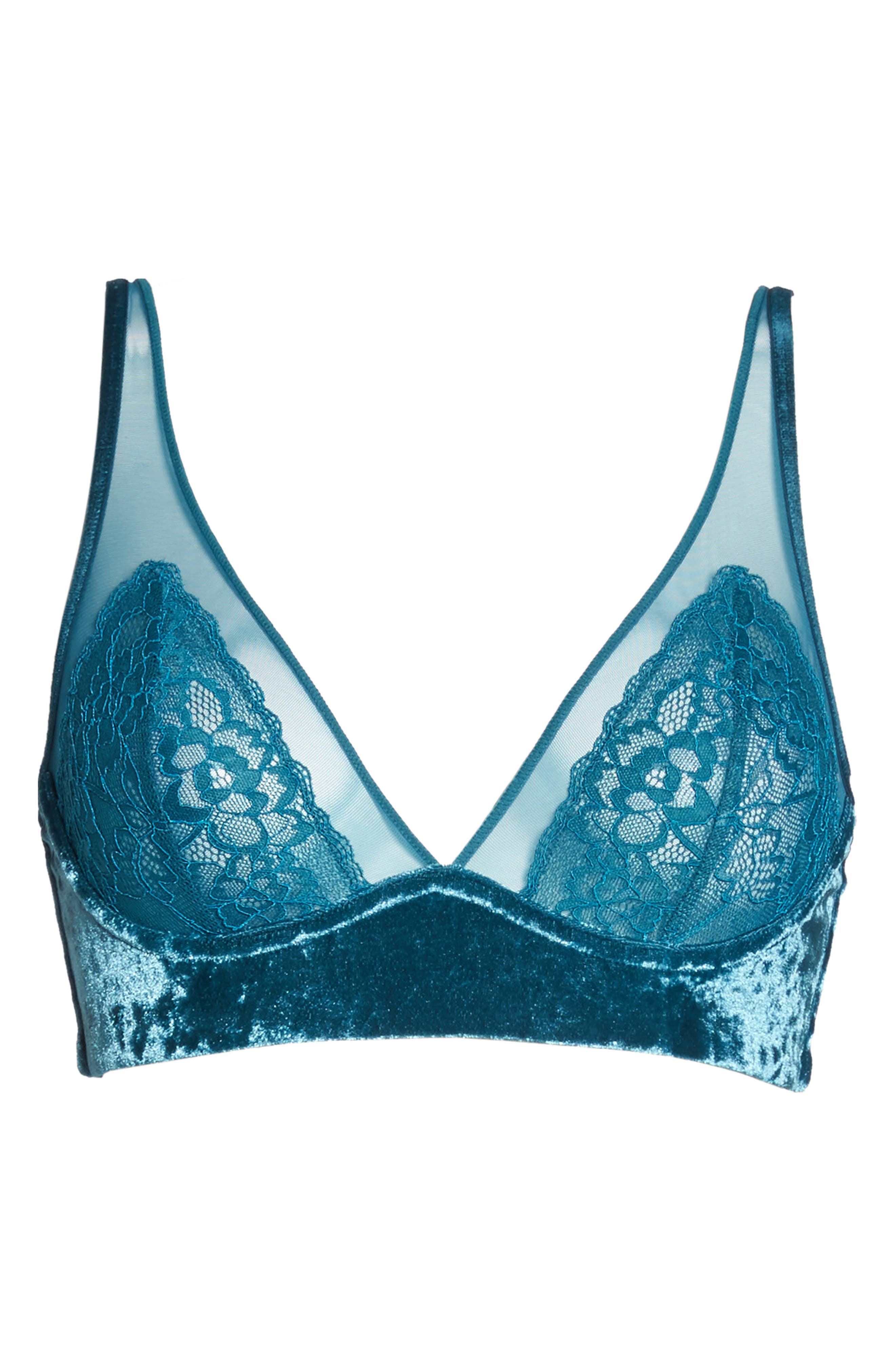 Honeydew Intimates | Underwire Triangle Bra | Nordstrom Rack