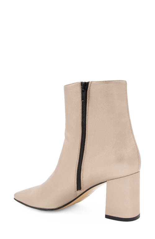 AMALFI BY RANGONI AMALFI BY RANGONI FARAONA BLOCK HEEL BOOTIE