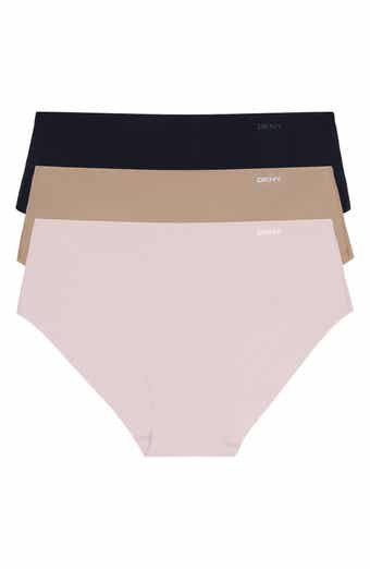 DKNY Energy 3-Pack Seamless Bikini Panties