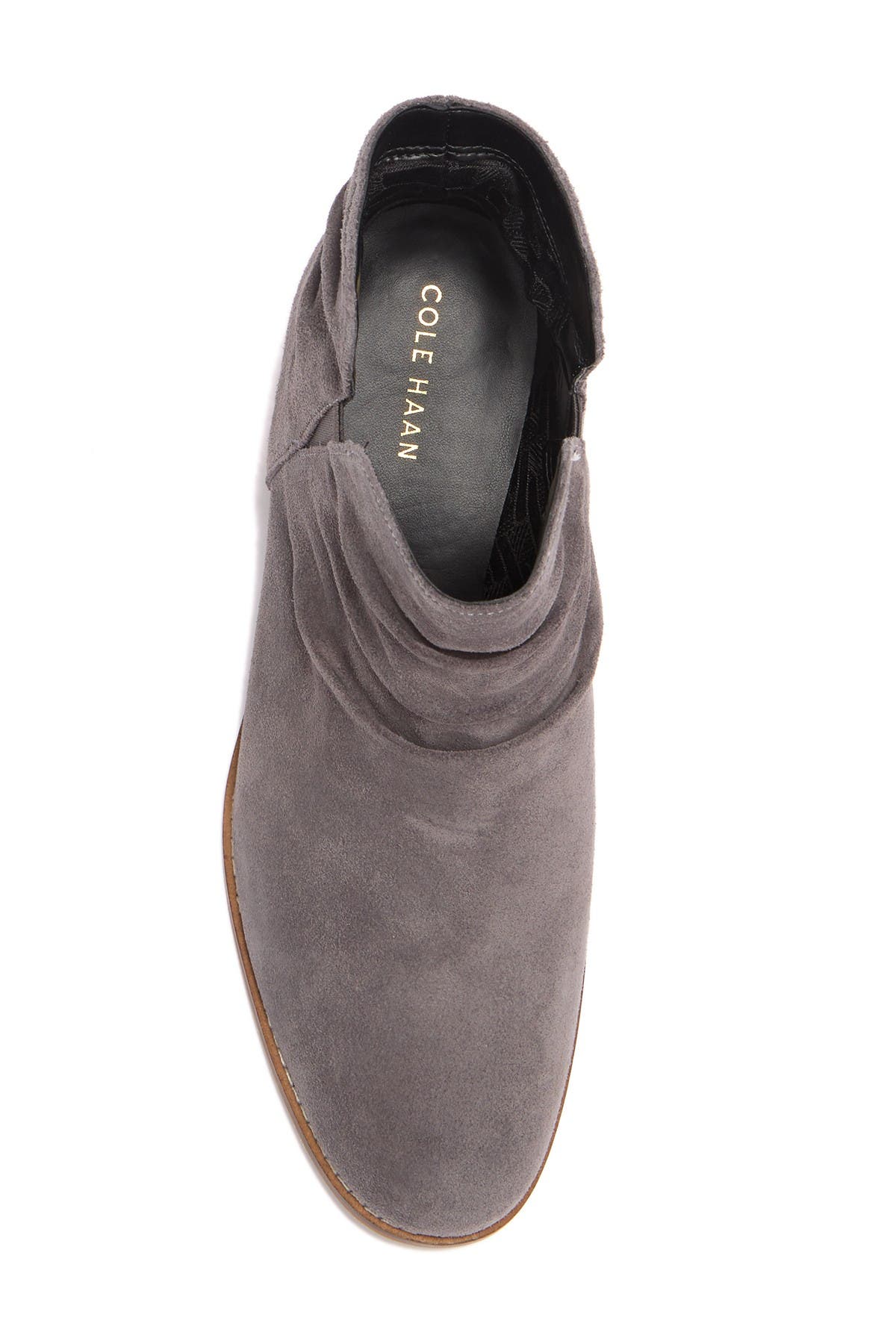 cole haan alayna slouch bootie