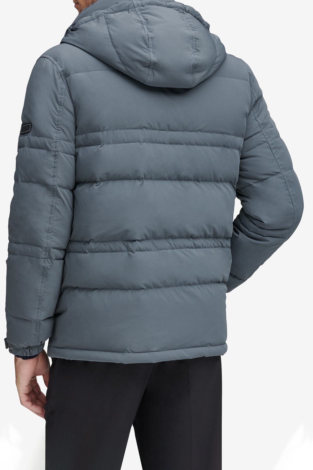 Andrew marc huxley removable hood jacket Clearance