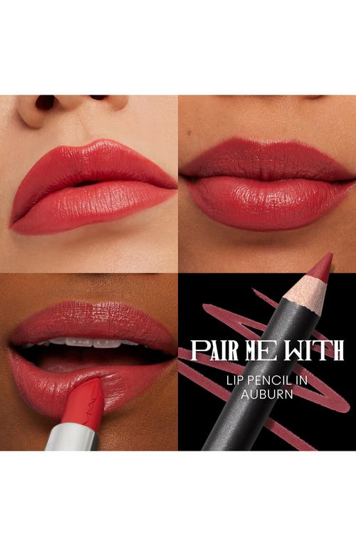 MAC COSMETICS MAC COSMETICS M·A·CXIMAL SLEEK SATIN LIPSTICK