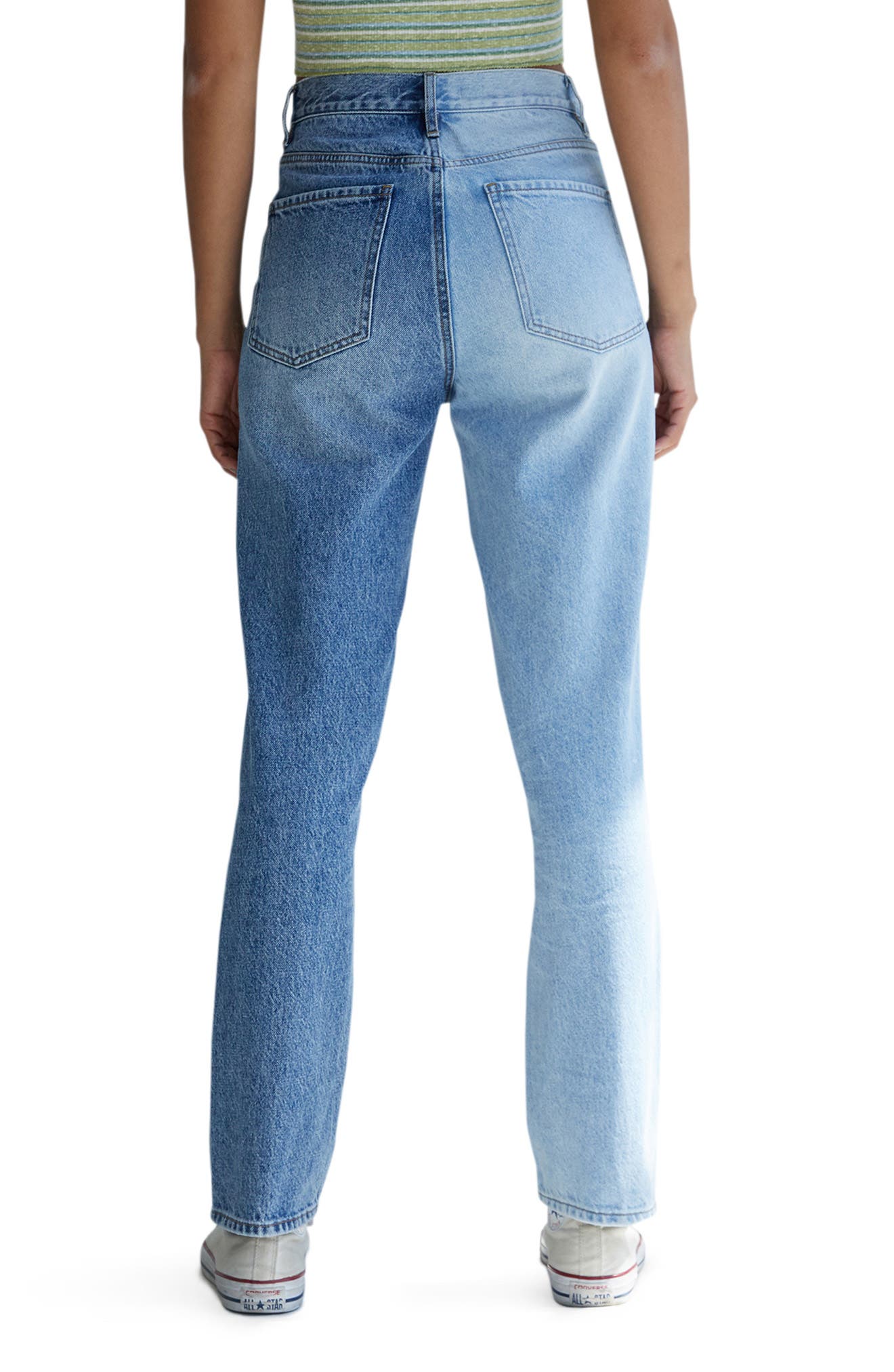 old dad jeans