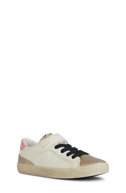 Geox Kids' Gisli Sneaker at Nordstrom