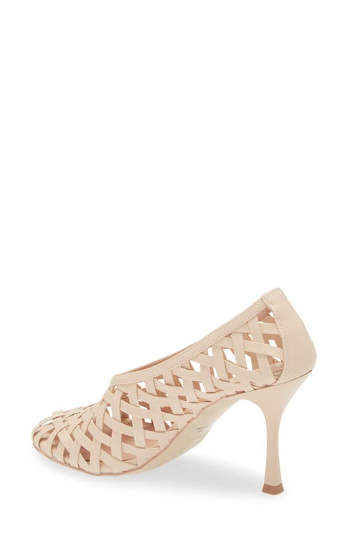 JEFFREY CAMPBELL JEFFREY CAMPBELL ENCAGED PUMP 