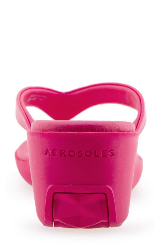 AEROSOLES AEROSOLES ISHA WEDGE FLIP FLOP SANDAL 