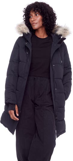 Vegan parka publican