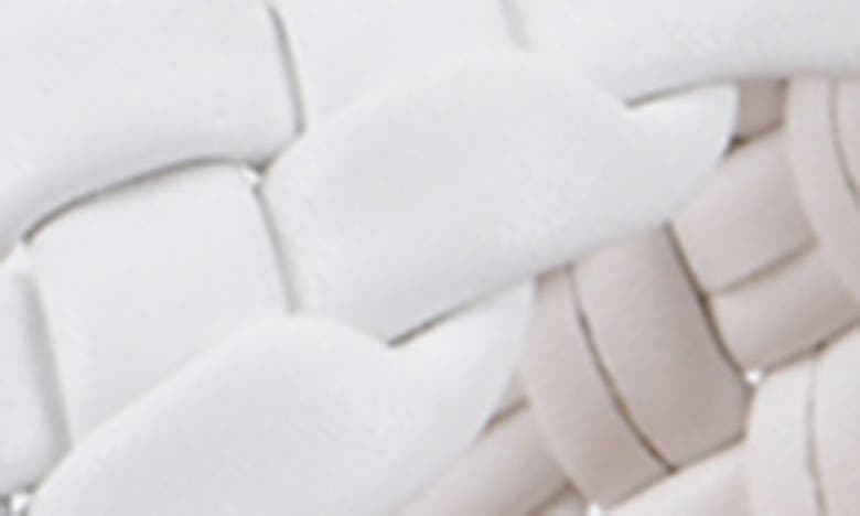 Cliffs By White Mountain Truly Slide Sneaker In White/ Smooth