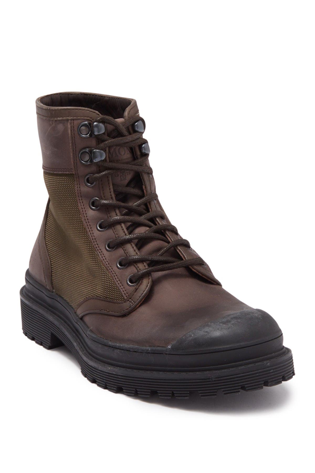 allen edmonds ranger boot