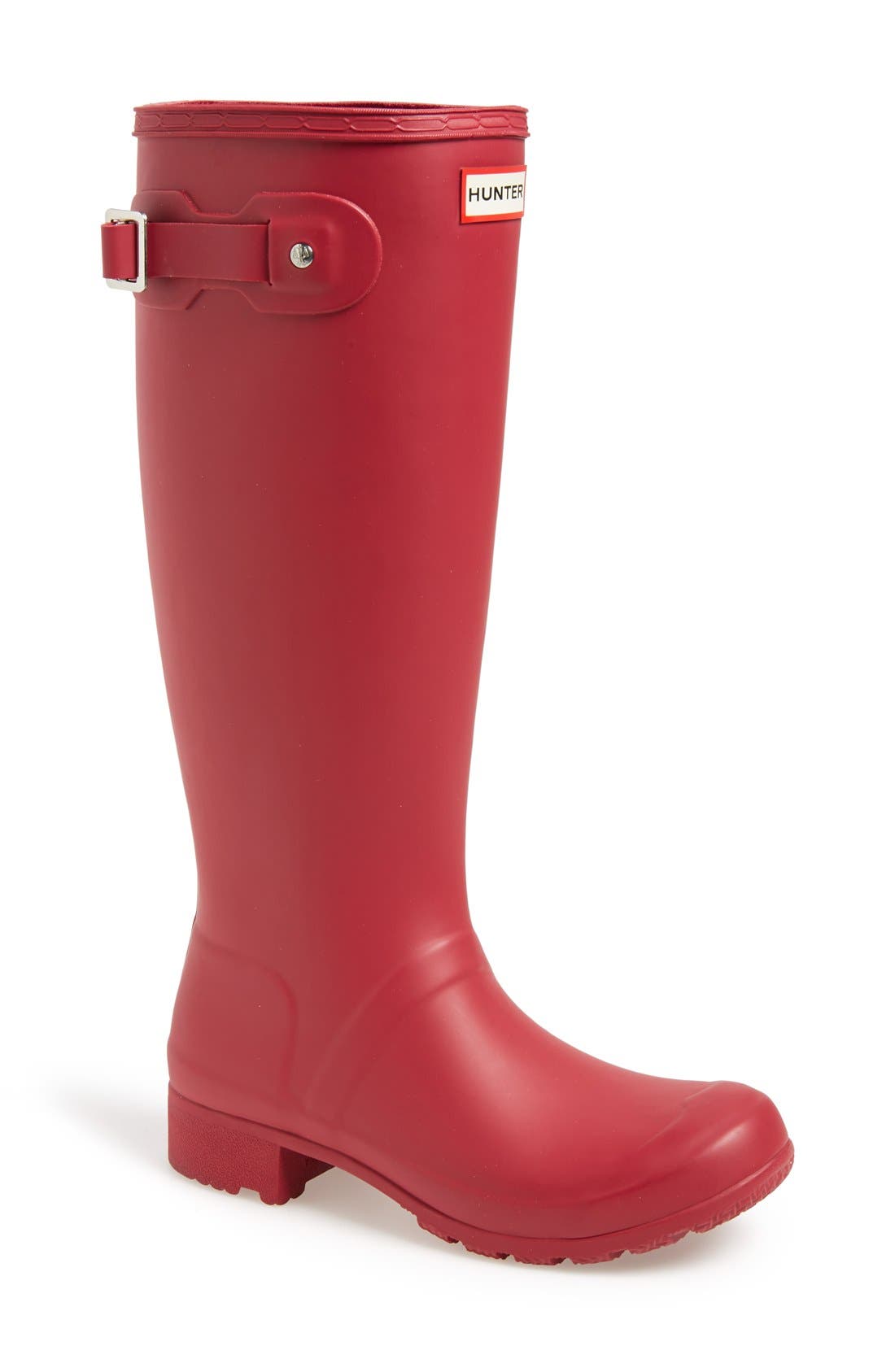 HUNTER,
                            Tour Packable Waterproof Rain Boot,
                            Main thumbnail 103, color,
                            516