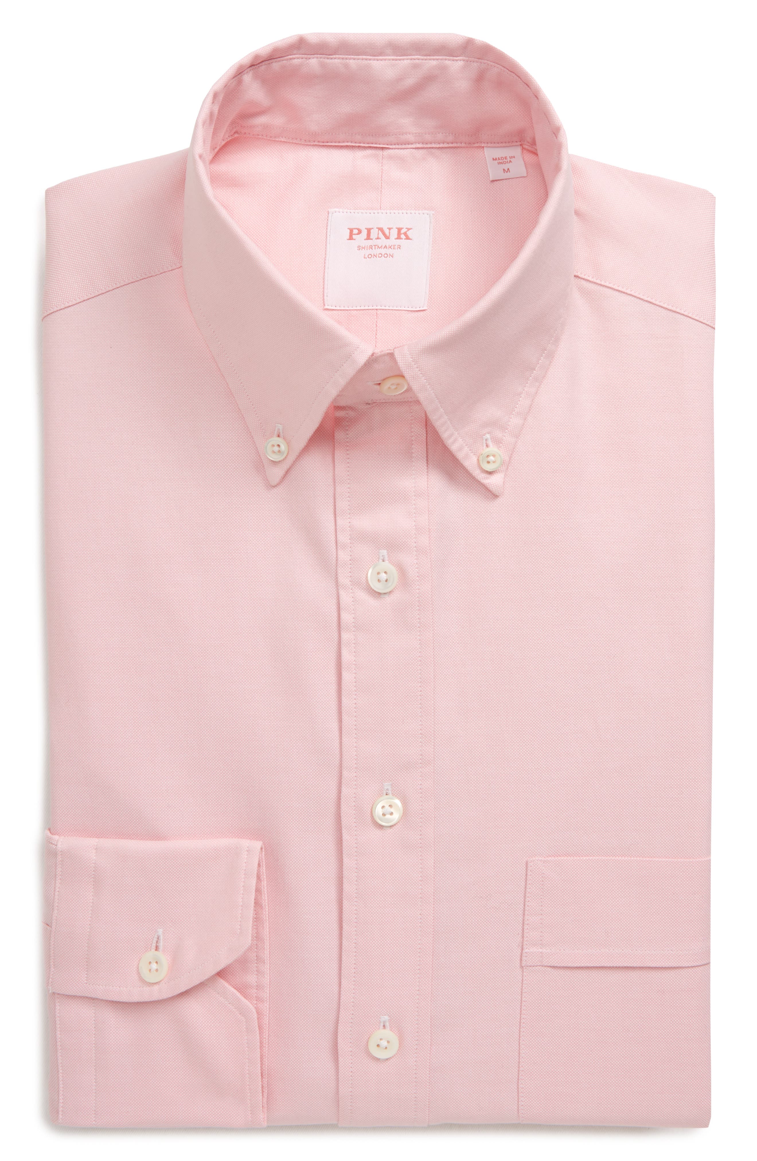 Thomas Pink Weekend Trim Fit Oxford 