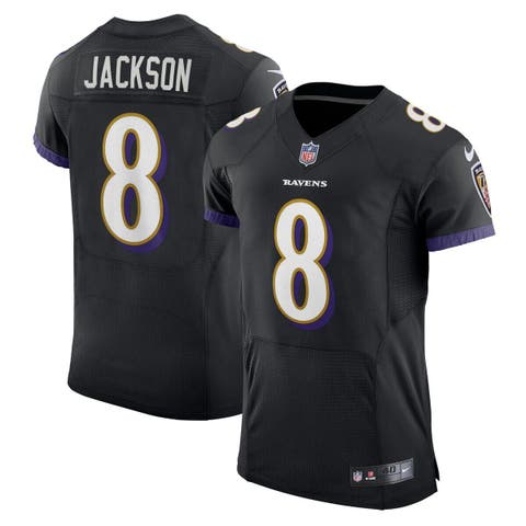 Baltimore Ravens 8 Lamar Jackson Signature Here We Are 3D Hoodie All Over  Print - T-shirts Low Price