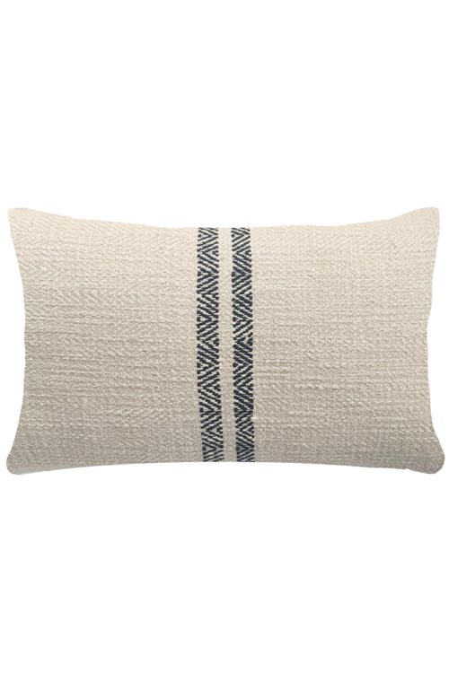 Shop Pillowpia Hugh Lumbar Pillow In Cream