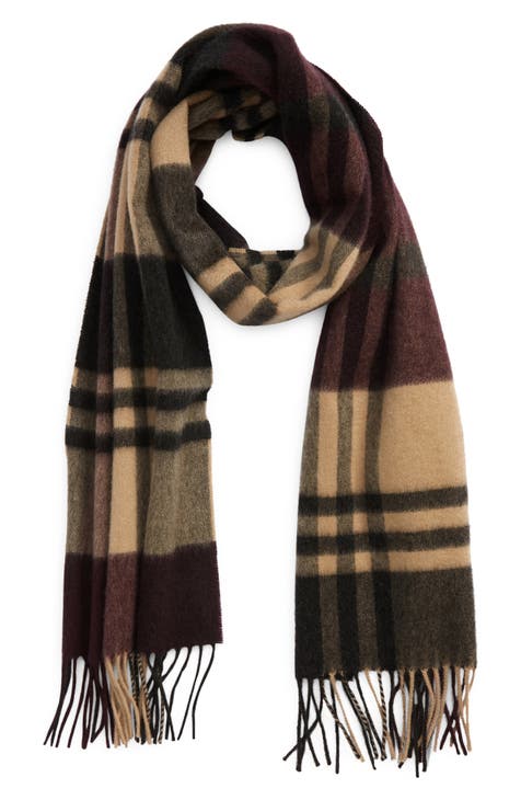 Burberry cashmere shop scarf nordstrom