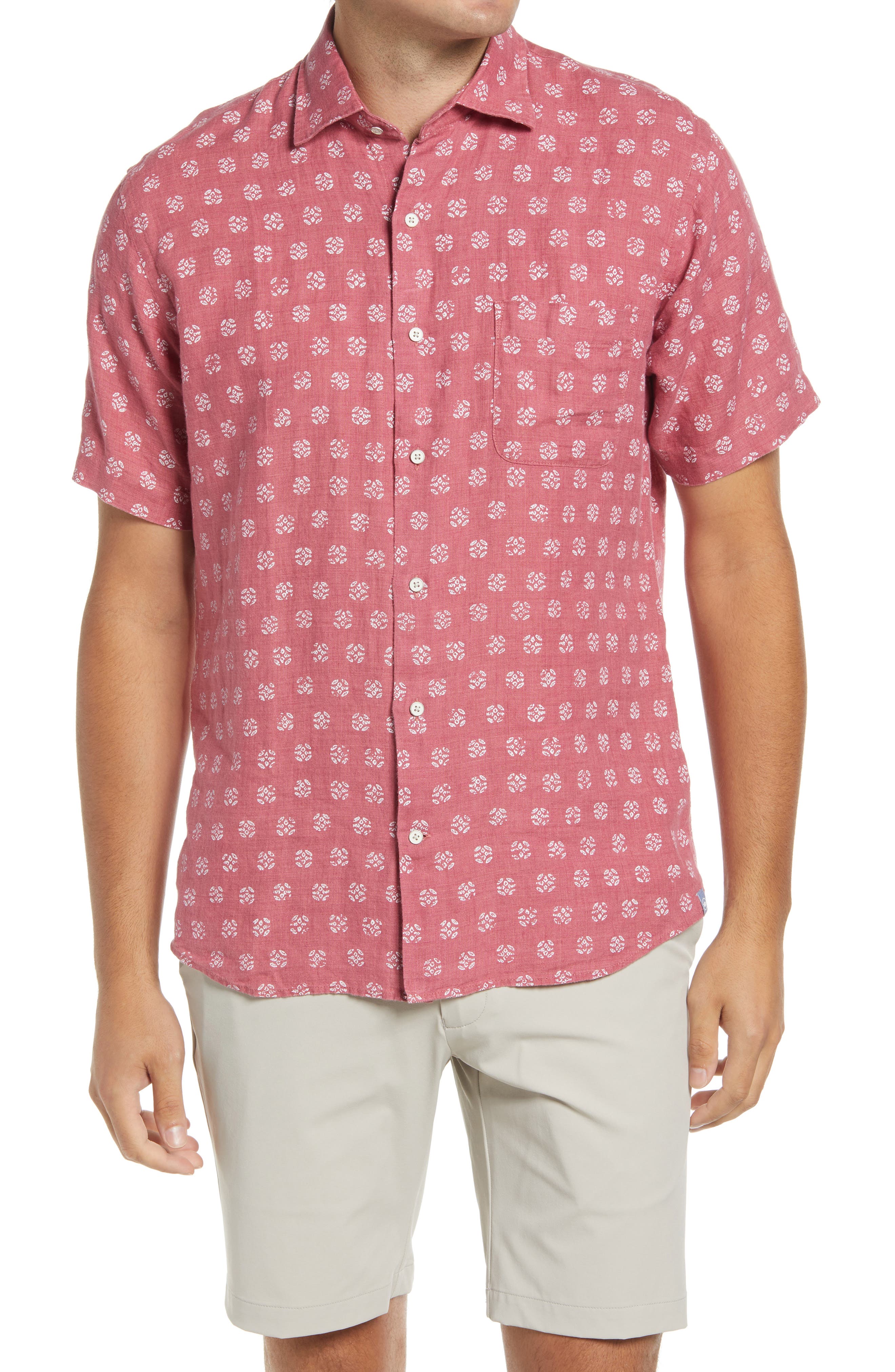 beach button up shirts