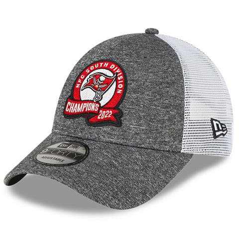 New Era Houston Astros Gray 2022 World Series Champions Locker Room 9FORTY  Adjustable Hat