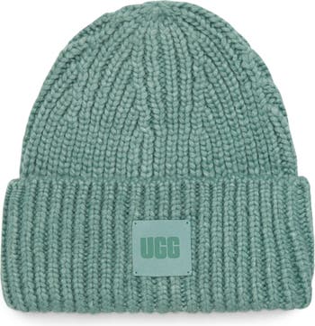 UGG® Chunky Ribbed Beanie | Nordstrom