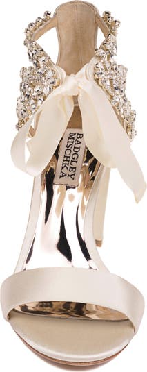 Badgley mischka ever after best sale embellished sandal