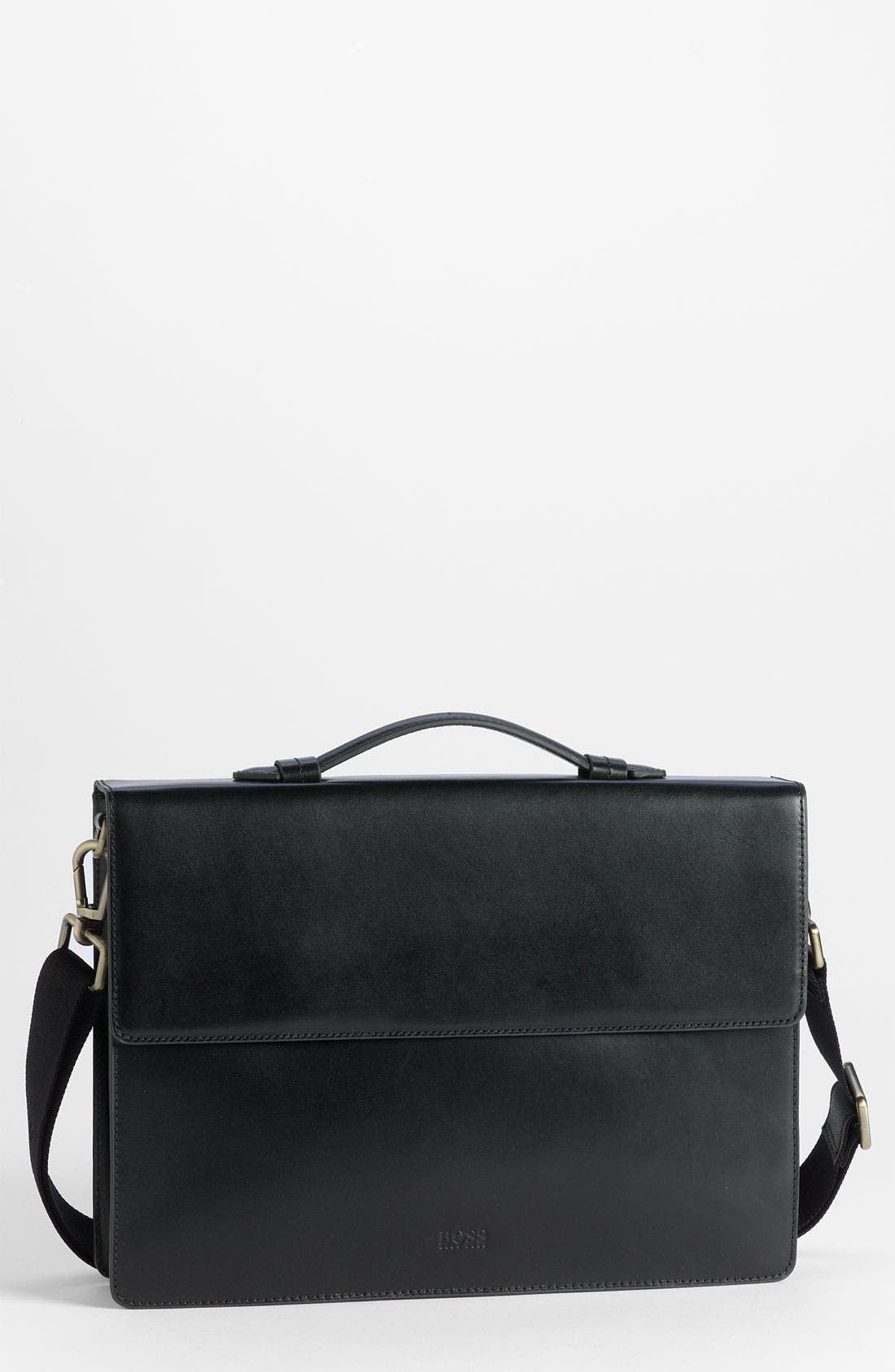 BOSS Black Slim Briefcase Nordstrom